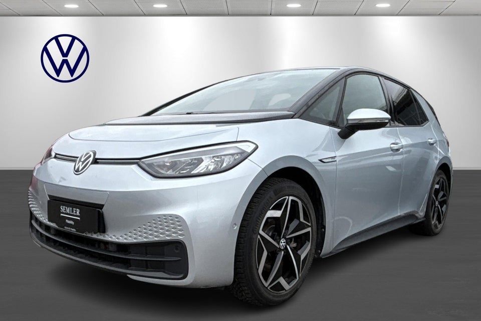 VW ID.3 58 Pro Performance 5d