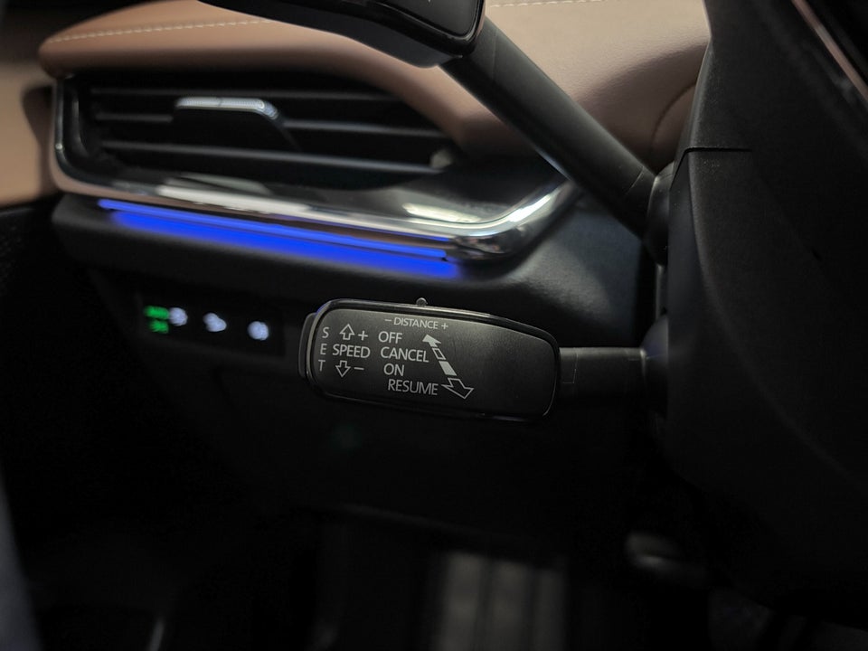 Skoda Enyaq 60 iV ecoSuite 5d