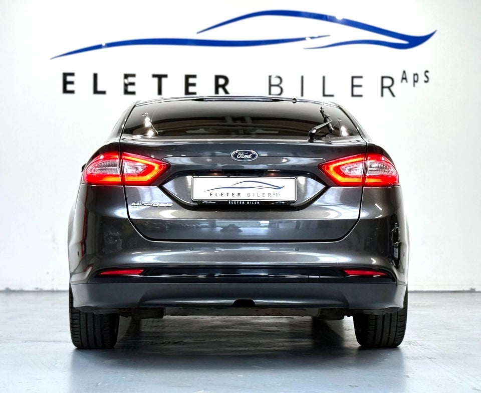 Ford Mondeo 1,5 EcoBoost Titanium aut. 5d