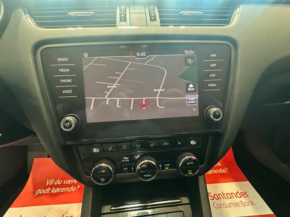 Skoda Octavia 1,5 TSi 150 Style Combi DSG 5d