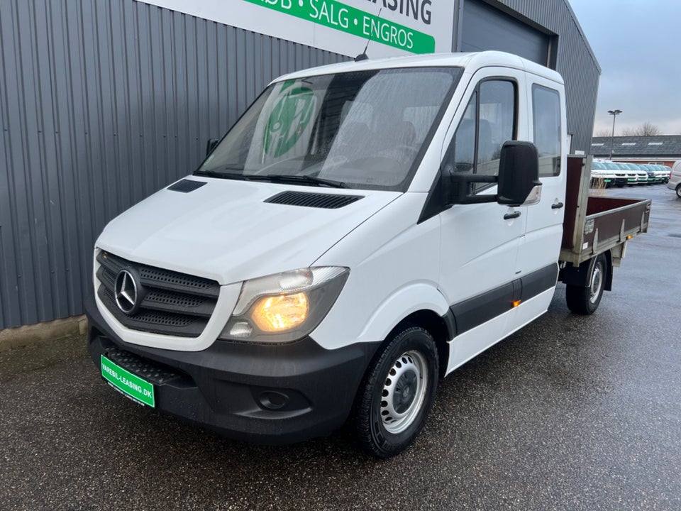 Mercedes Sprinter 316 2,2 CDi R3 Db.Kab m/lad 4d