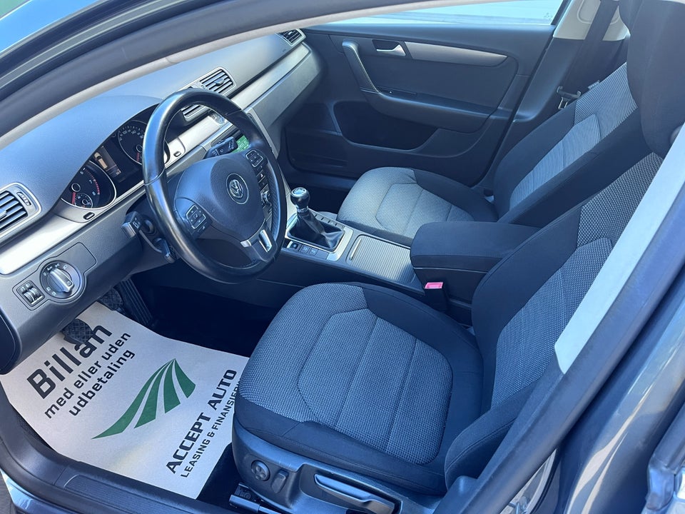 VW Passat 1,8 TSi 160 Comfortline Variant 5d