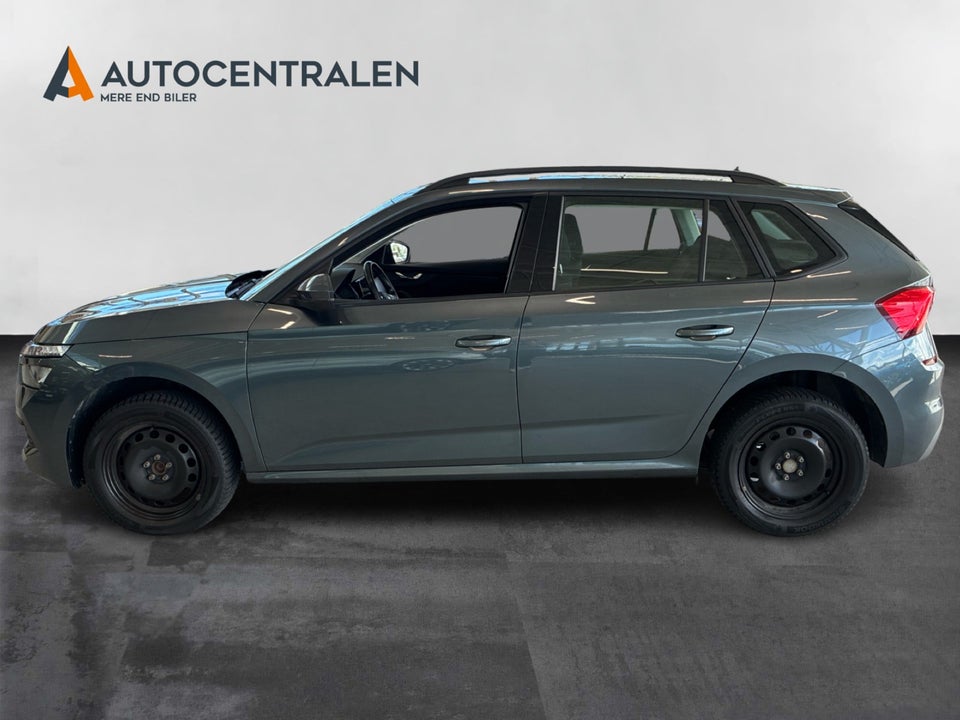Skoda Kamiq 1,0 TSi 110 Dynamic DSG 5d