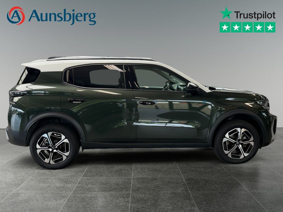 Citroën ë-C3 Aircross 44 Max 5d