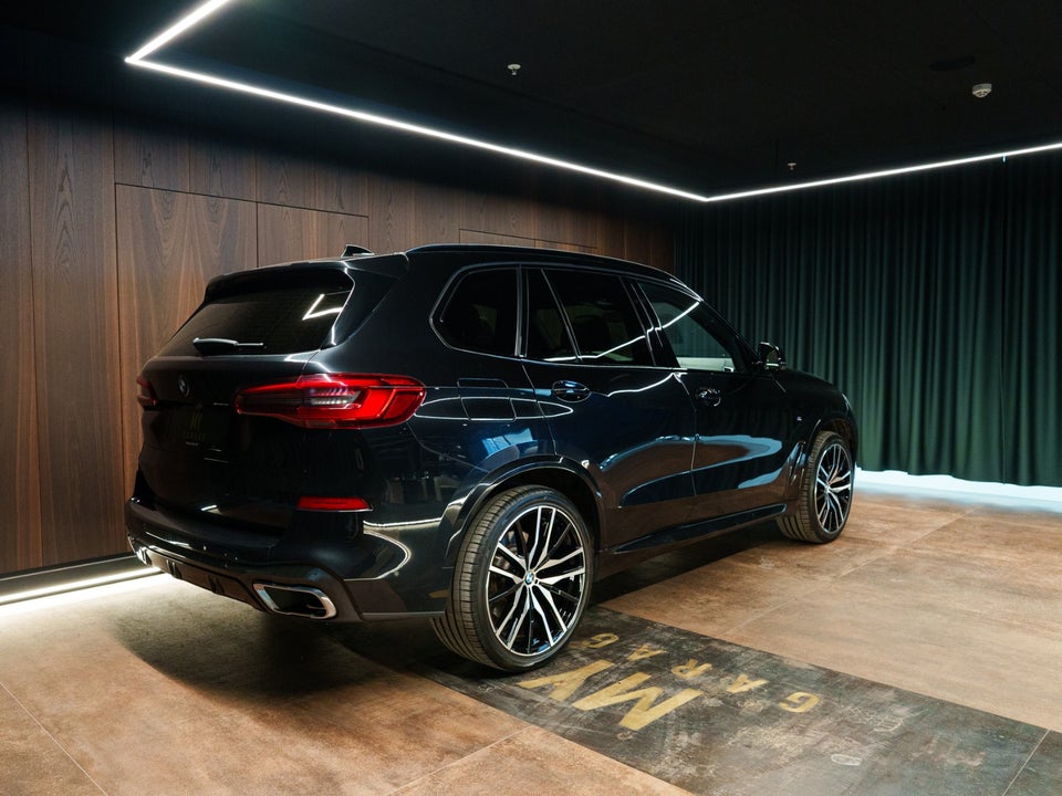 BMW X5 3,0 xDrive30d M-Sport aut. 5d