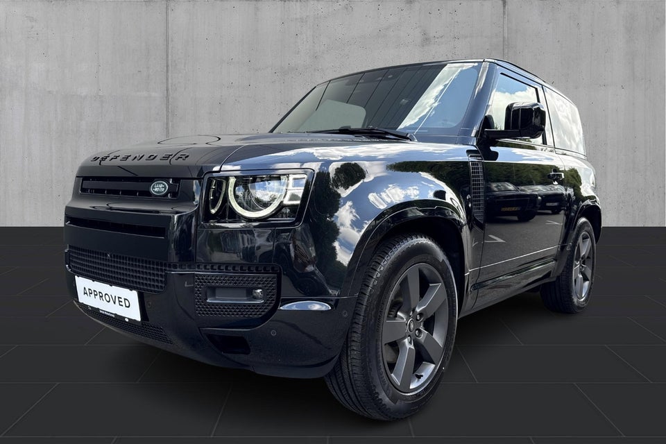 Land Rover Defender 90 3,0 D250 Hard Top X-Dynamic SE aut. Van 3d