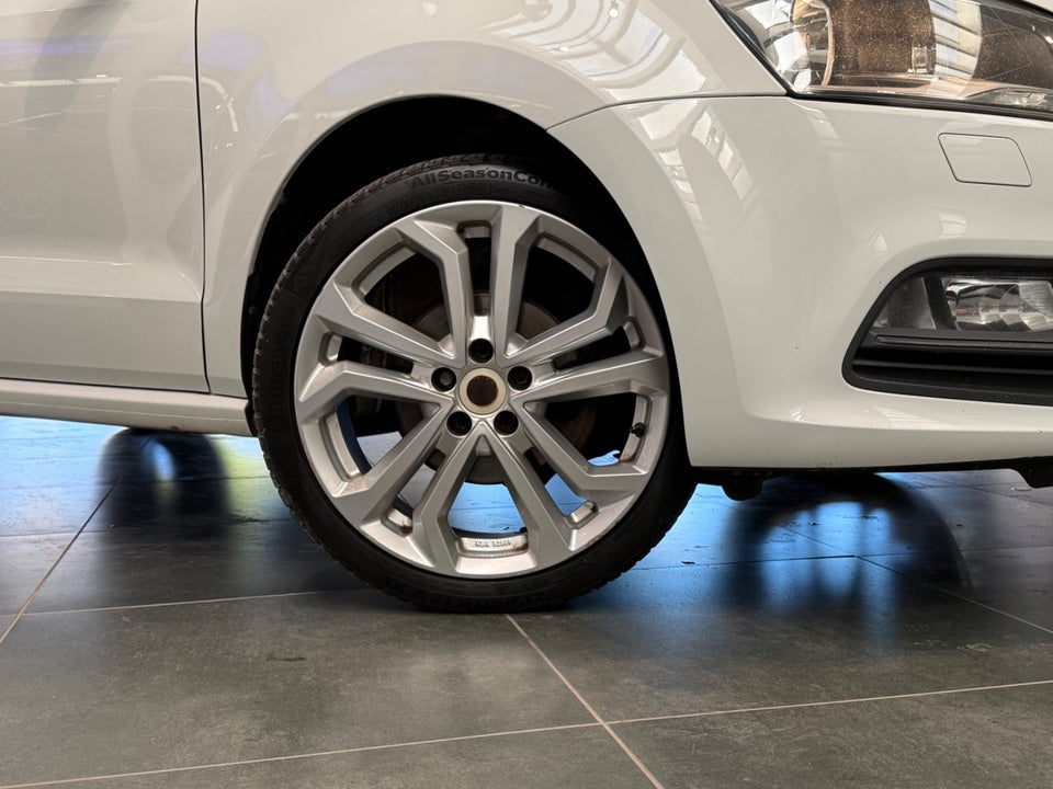 VW Polo 1,0 Comfortline BMT 5d