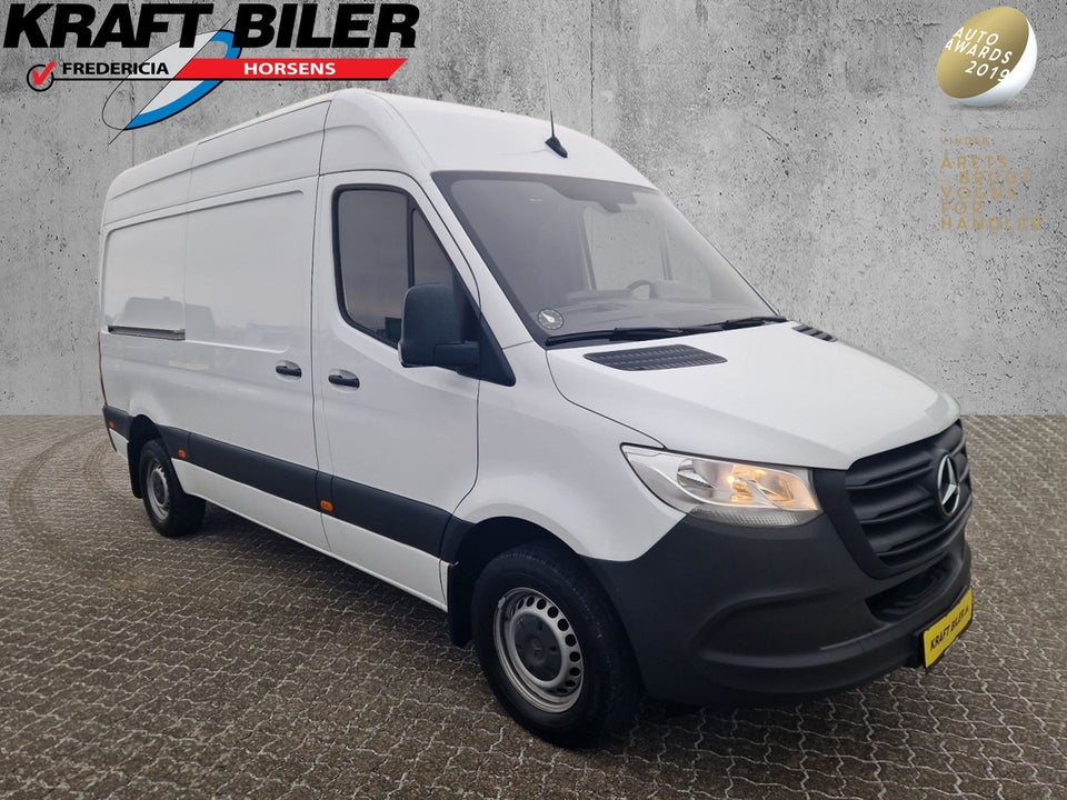 Mercedes Sprinter 317 2,0 CDi A2 Kassevogn aut. RWD