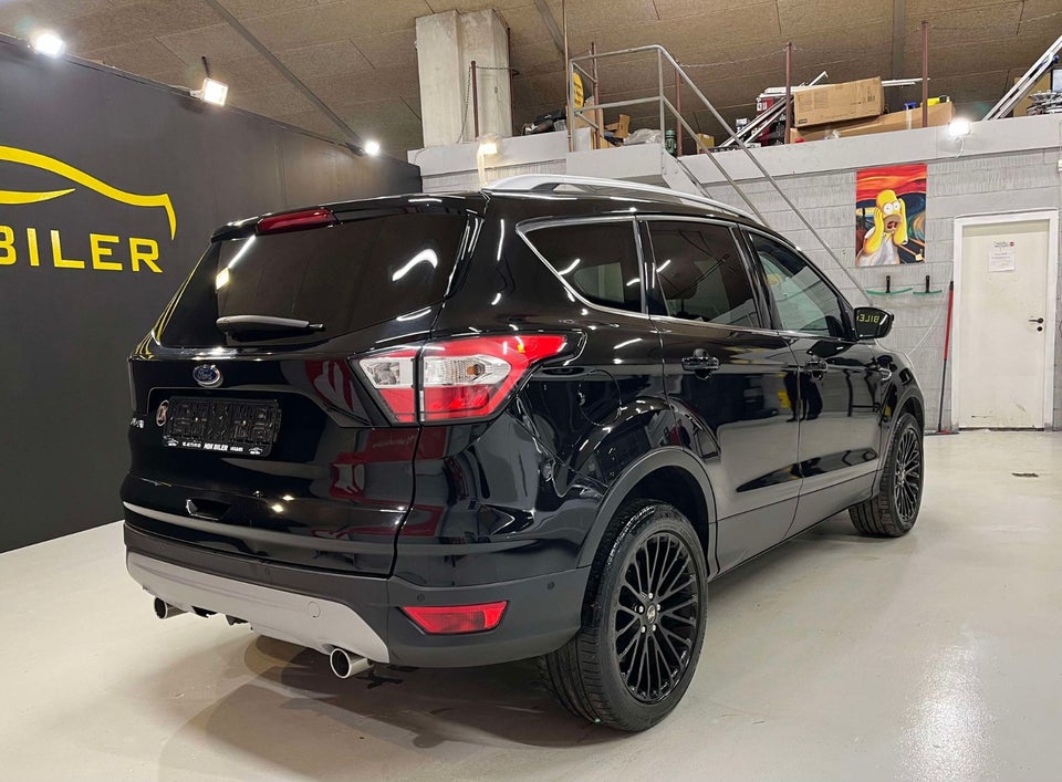 Ford Kuga 1,5 SCTi 150 Titanium 5d