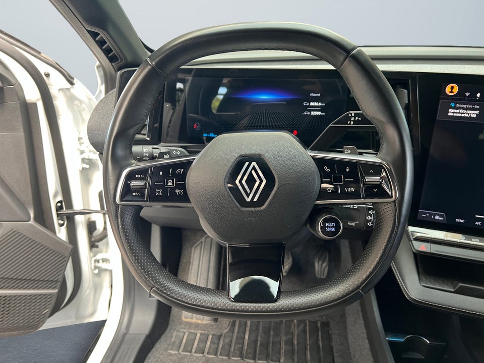 Renault Megane E-Tech 60 Techno 5d