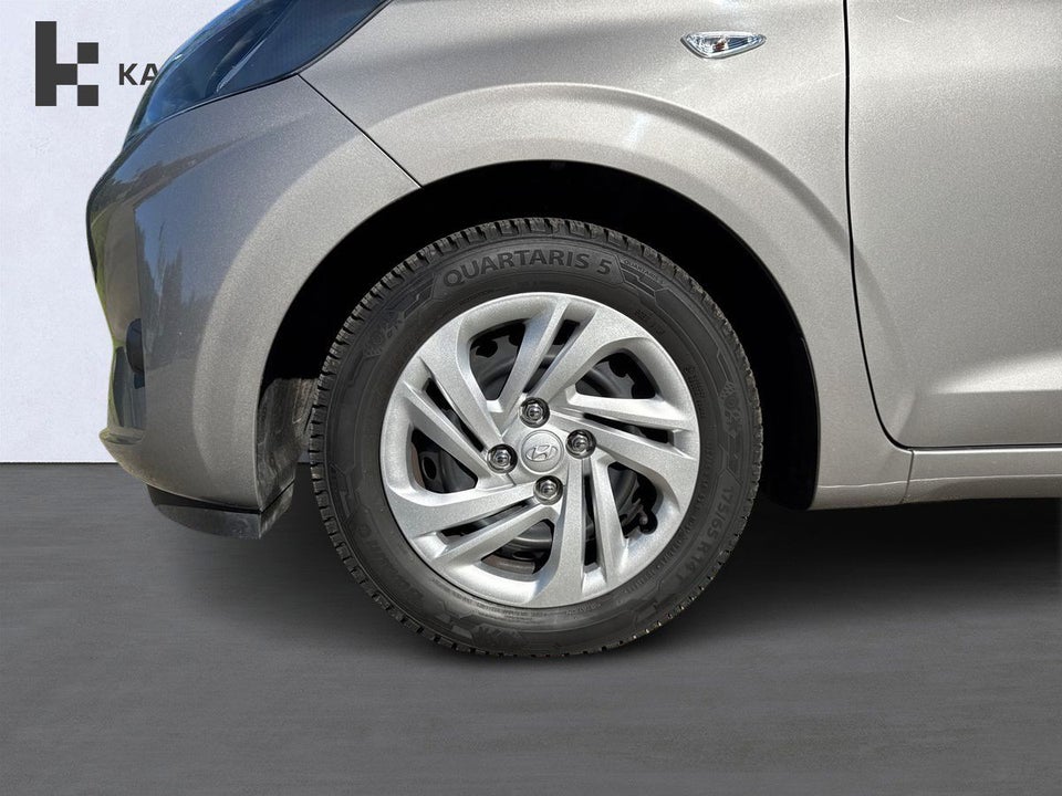 Hyundai i10 1,0 MPi Advanced 5d