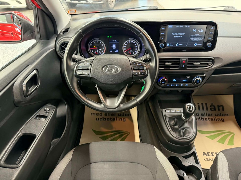 Hyundai i10 1,0 MPi Advanced 5d