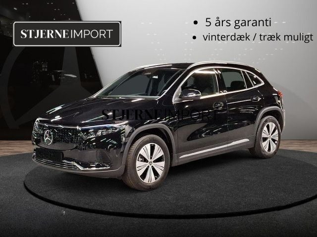 Mercedes EQA300 Progressive 4Matic 5d