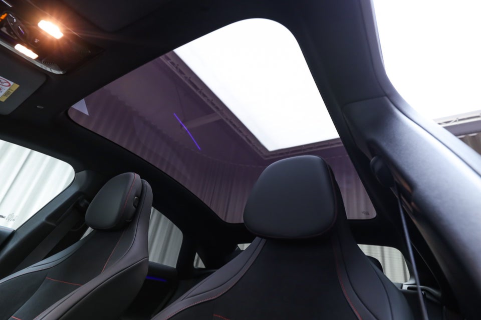 Mercedes CLA250+ electric AMG Premium 4d