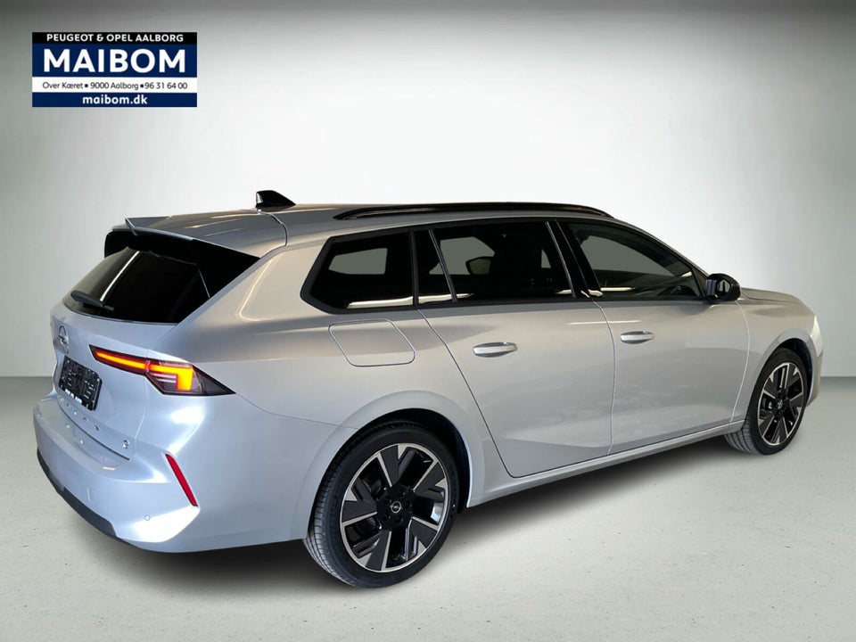 Opel Astra-e 54 Elegance Sports Tourer 5d