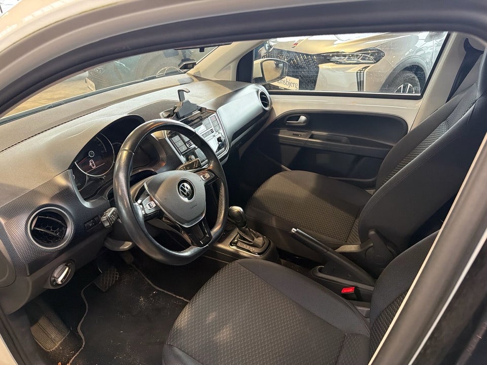 VW e-Up! 5d