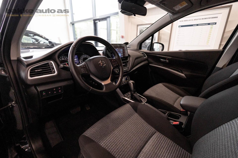 Suzuki S-Cross 1,4 mHybrid Active 5d
