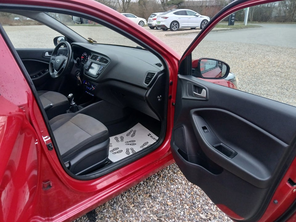 Hyundai i20 1,0 T-GDi Trend 5d