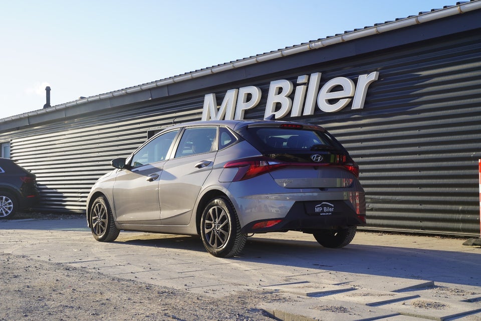 Hyundai i20 1,0 T-GDi Essential 5d