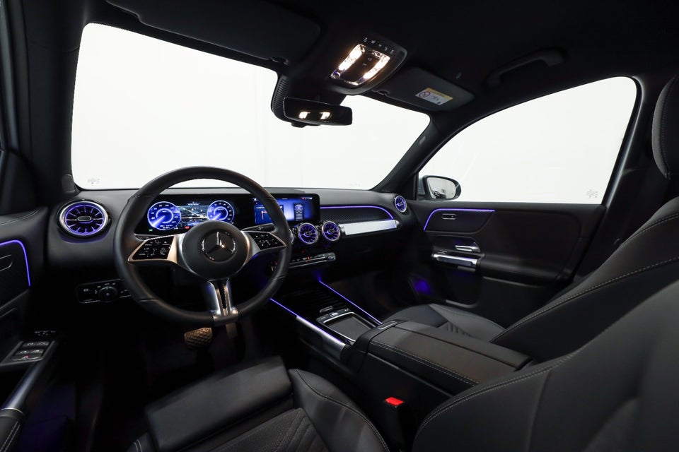 Mercedes EQB350 Progressive 4Matic 5d