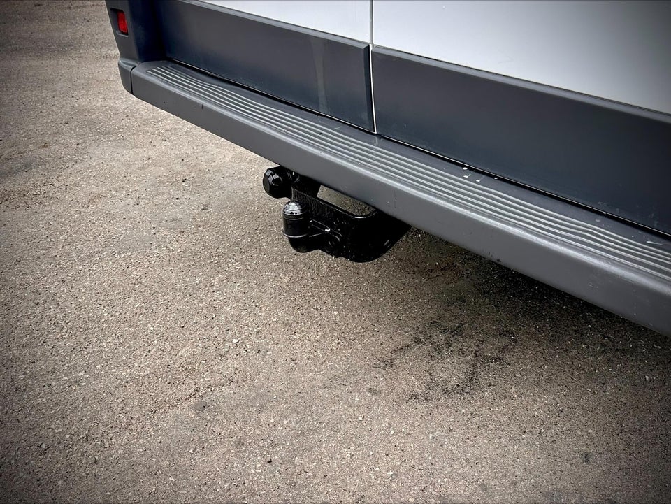 Fiat Ducato 35 2,3 MJT 130 Kassevogn L2H2