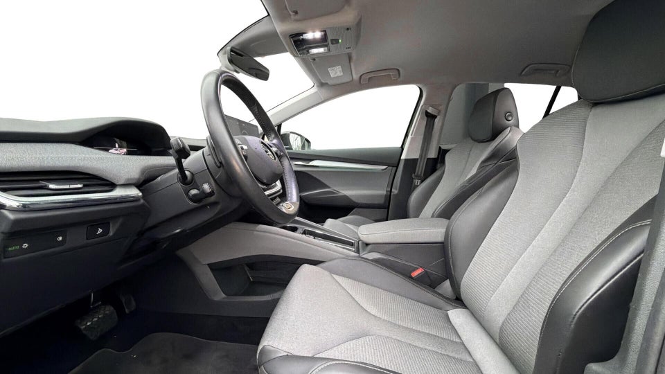 Skoda Enyaq 80 iV Plus 5d