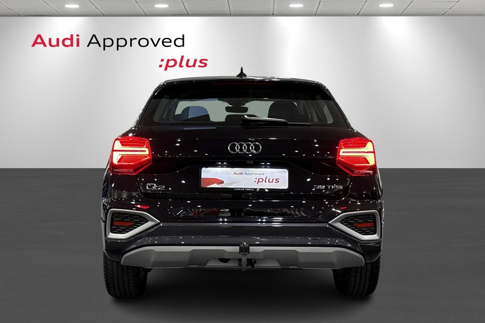 Audi Q2 35 TFSi Prestige S-tr. 5d