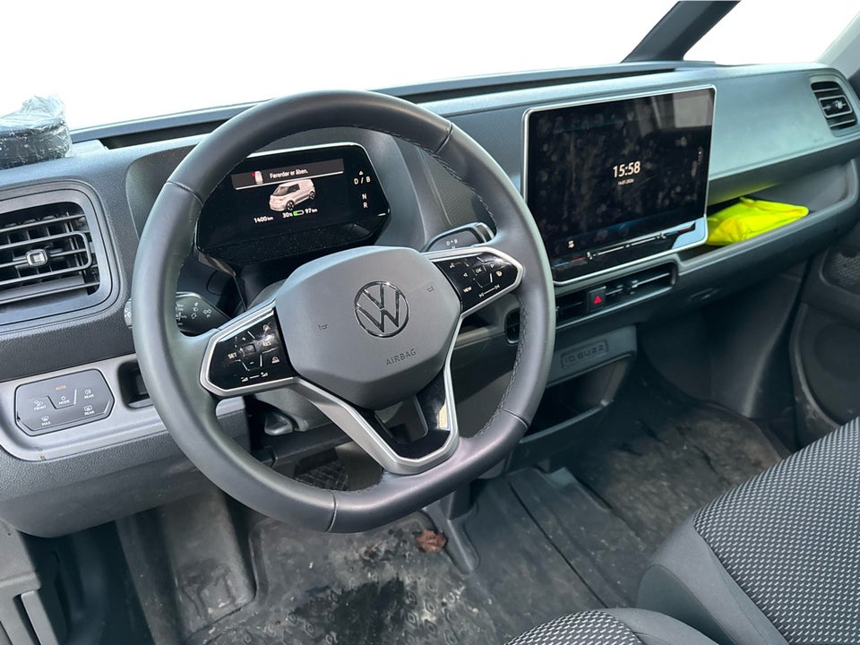 VW ID.Buzz 79 Cargo Pro+ 4Motion