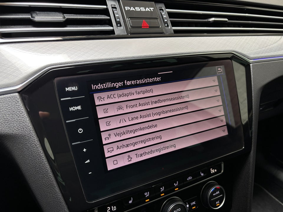 VW Passat 1,4 GTE Variant DSG 5d