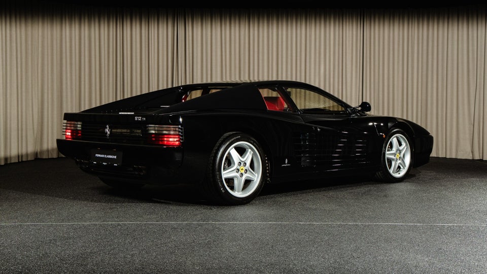 Ferrari 512 TR 4,9  2d