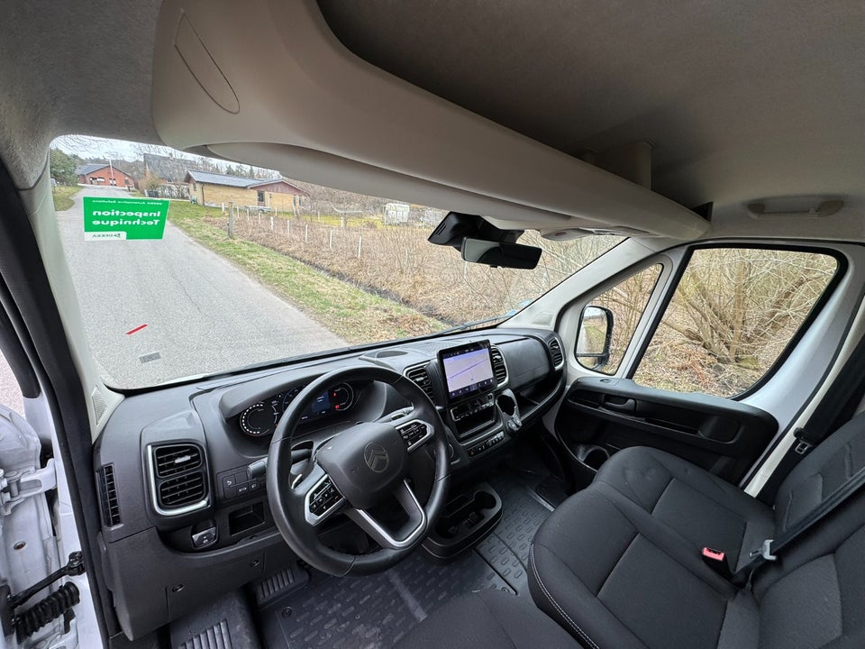 Citroën ë-Jumper 35H 110 L3H2 MasterLine