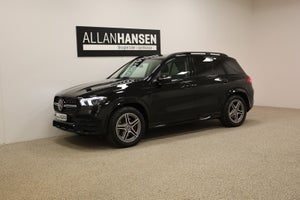 Mercedes GLE350 de, modelår 2022, 77,000 km