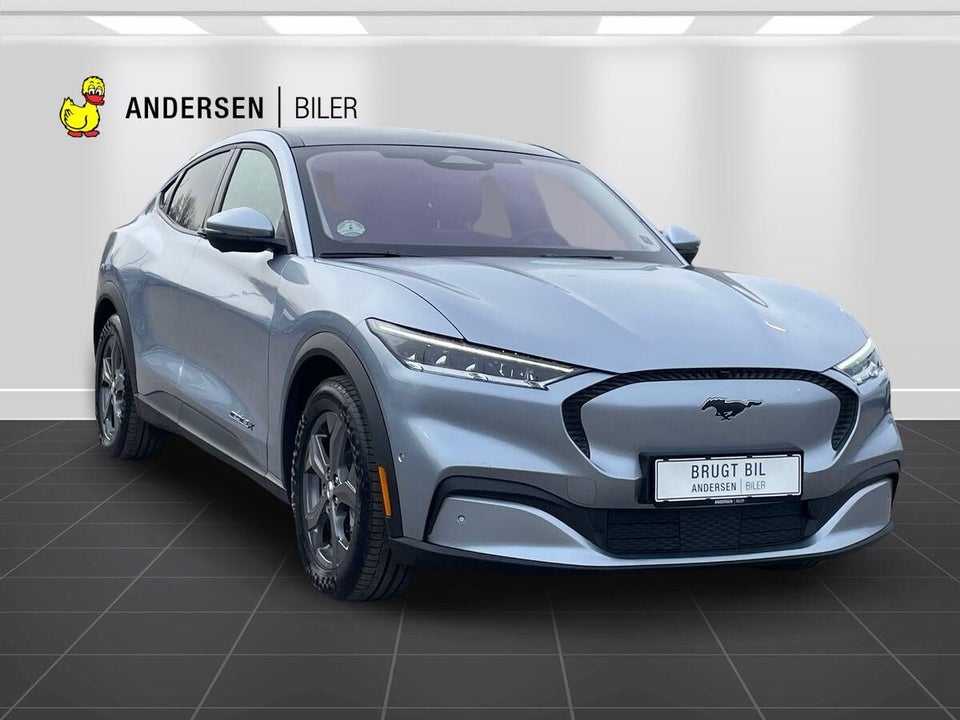 Ford Mustang Mach-E 88 Extended Range 5d