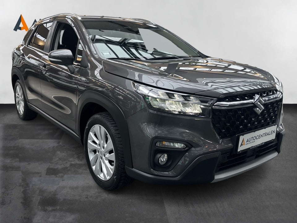 Suzuki S-Cross 1,4 mHybrid Active 5d