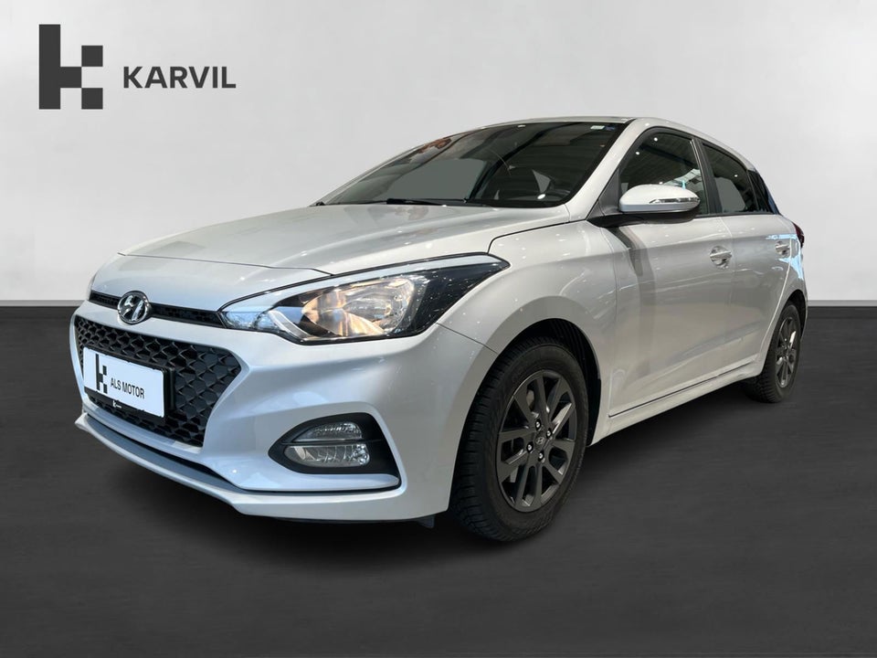 Hyundai i20 1,0 T-GDi 2019 Edition DCT 5d