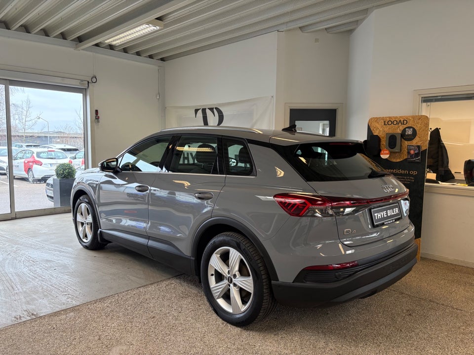 Audi Q4 e-tron 40  5d