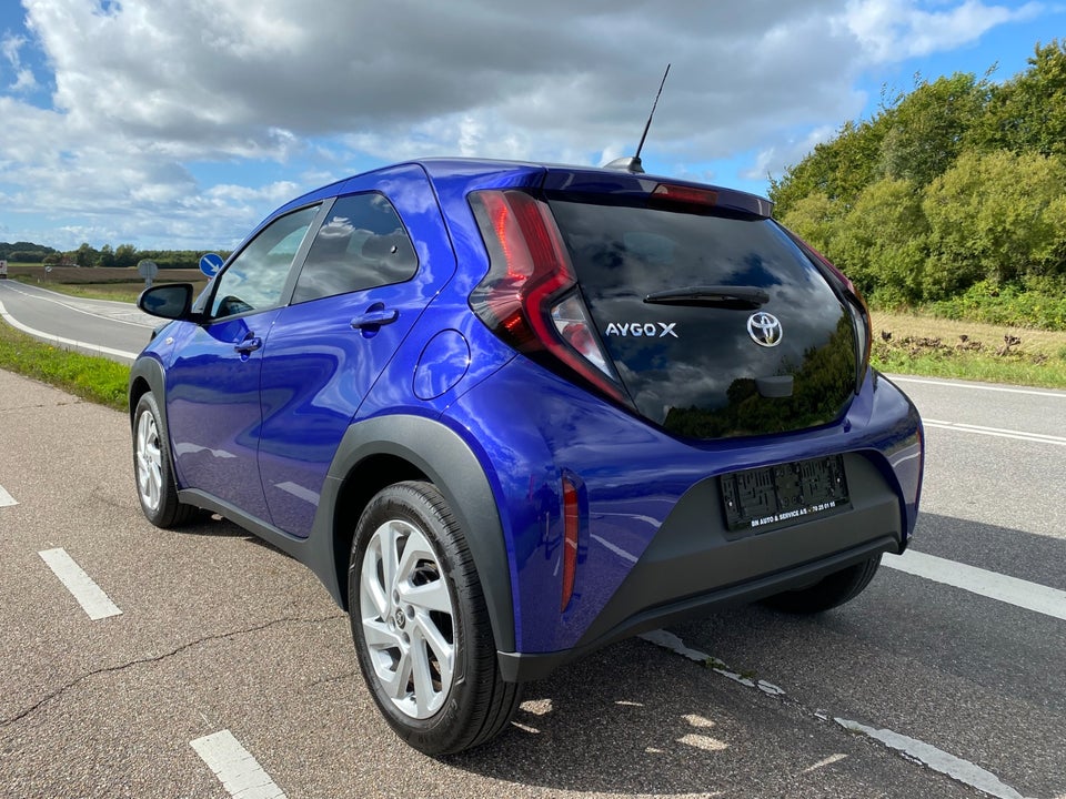 Toyota Aygo X 1,0 Active 5d