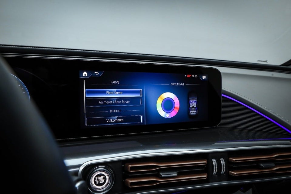 Mercedes EQC400 AMG Line 4Matic 5d