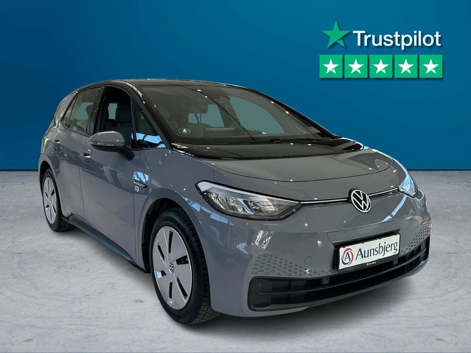 VW ID.3 58 Pro Performance 5d