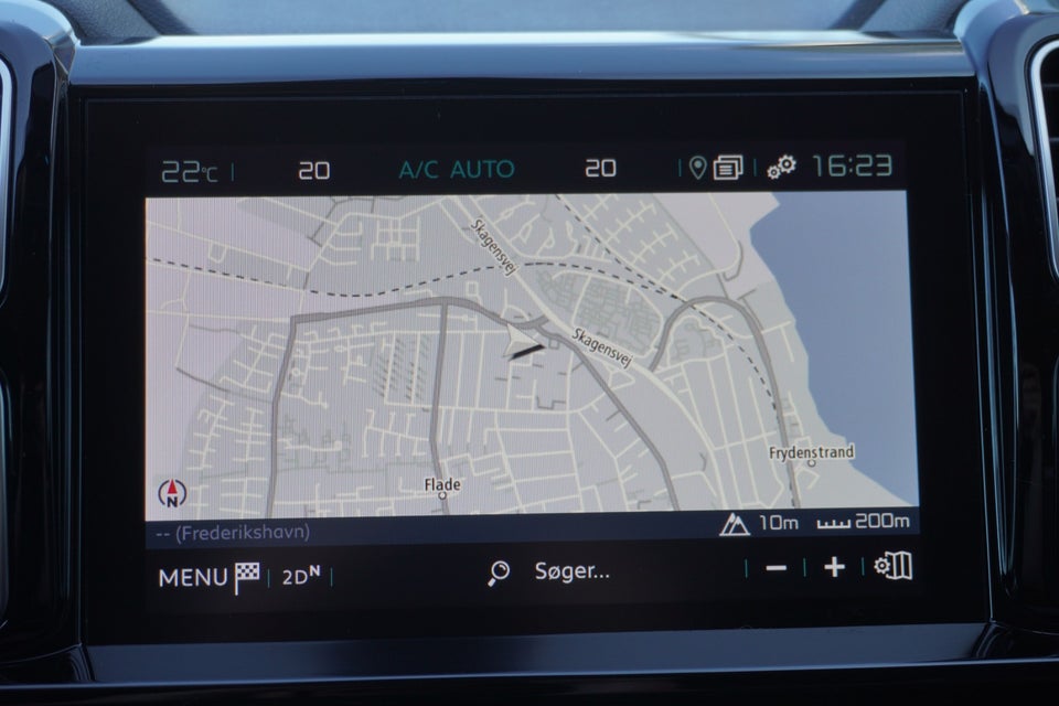 Citroën C5 Aircross 1,6 Hybrid Shine Sport EAT8 5d