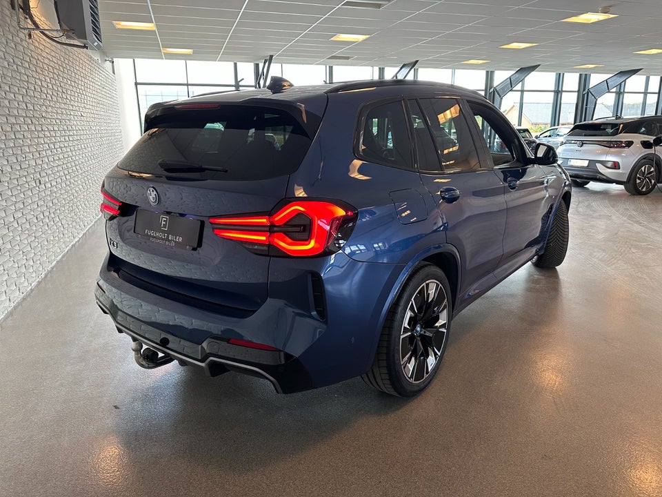 BMW iX3 Charged Plus M-Sport 5d