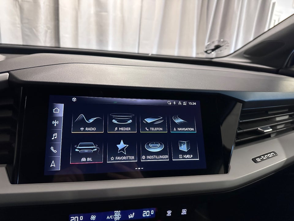 Audi Q4 e-tron 35 Advanced 5d