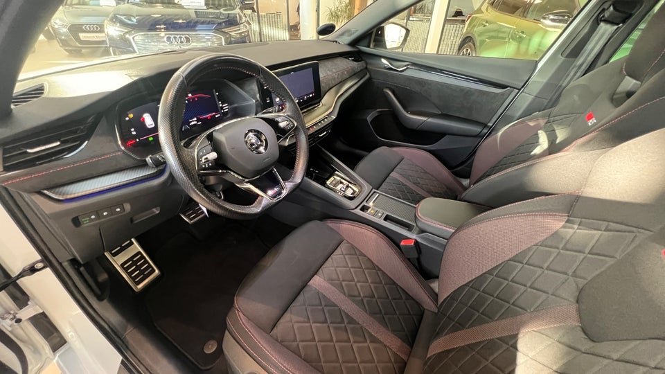 Skoda Octavia 1,4 TSi iV RS Combi DSG 5d