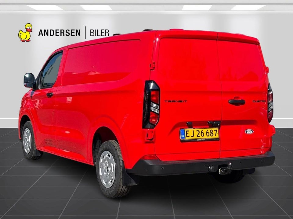 Ford Transit Custom 320 L1 2,0 EcoBlue Trend aut.