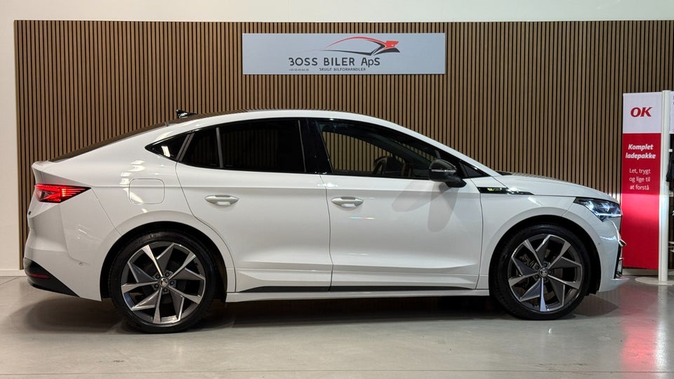 Skoda Enyaq iV RS Coupé 5d