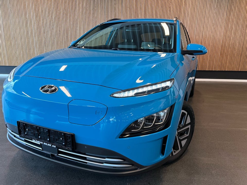 Hyundai Kona 64 EV Premium 5d