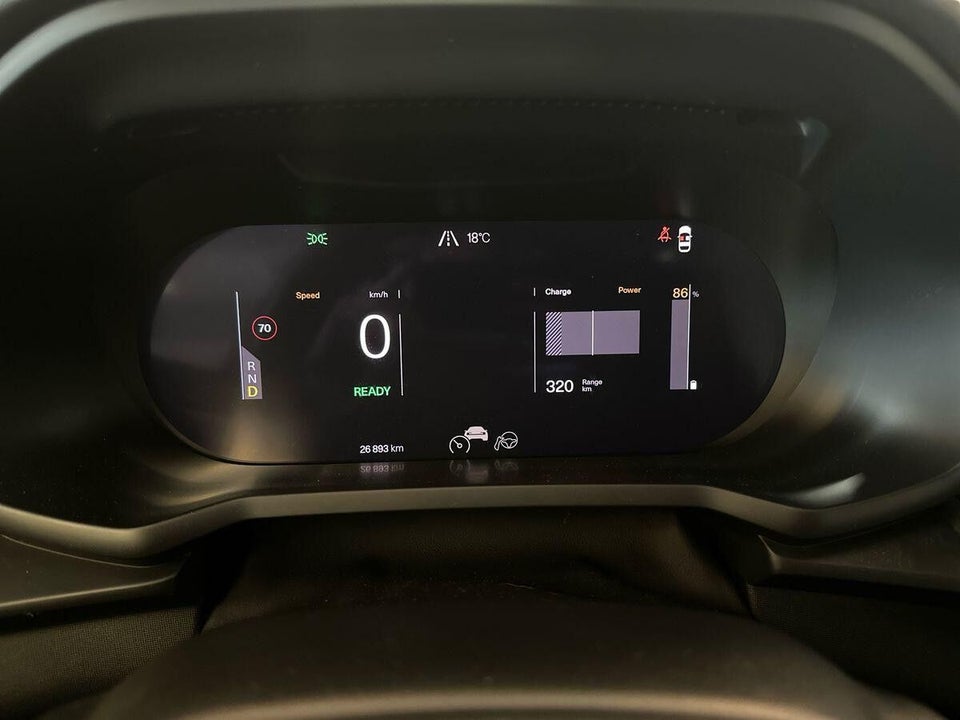 Polestar 2 Standard Range 5d