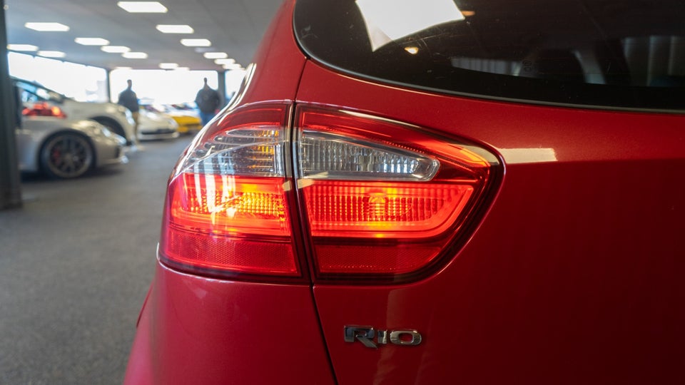Kia Rio 1,2 CVVT Active 5d