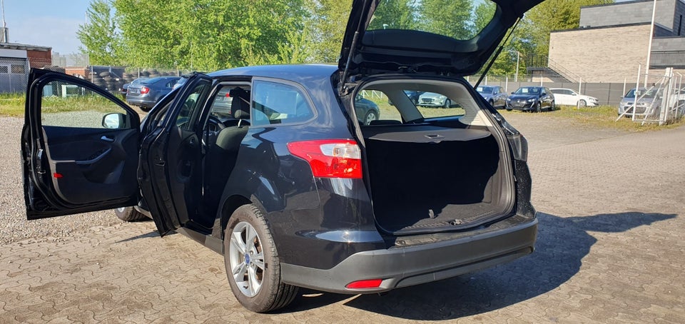 Ford Focus 1,0 SCTi 125 Edition stc. ECO 5d
