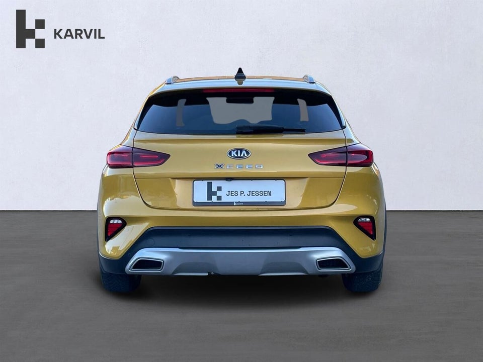 Kia XCeed 1,6 CRDi 136 Premium DCT 5d